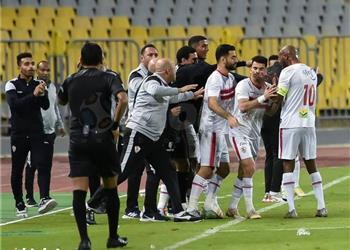 خاص تفاصيل استبعاد 5 لاعبين من قائمة الزمالك لمباراة المقاولون