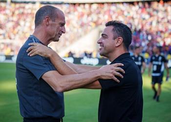 برشلونة يهتم بضم دي ليخت الجديد من يوفنتوس