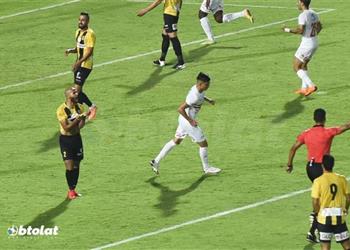 تعرف على حكم مباراة الزمالك والمقاولون في الدوري