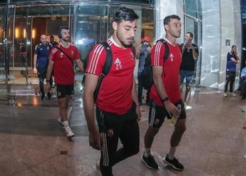 الأهلي يعلن التشخيص النهائي لإصابة أكرم توفيق