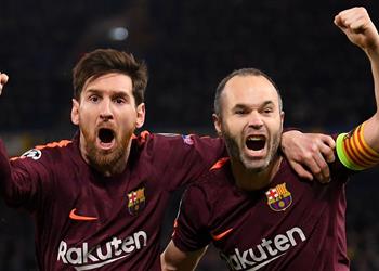 إنييستا ميسي الأفضل سواء فاز بـ كأس العالم أو لا واعتزال بوسكيتس لم يفاجئني