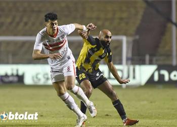 الزمالك يصطدم بـ المقاولون لملاحقة الأهلي في الدوري المصري
