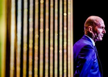 ليكيب زيدان مرشح لقيادة منتخب البرازيل