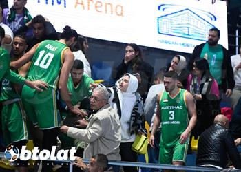 الاتحاد يشكر الأهلي وجماهيره على موقفهم المشرف بعد حادث سوبر السلة