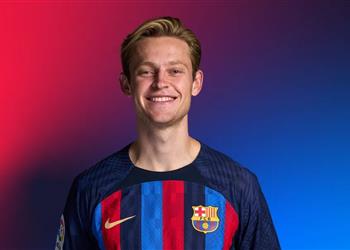 تغيير جذري في استراتيجية برشلونة مع دي يونج