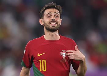 سبورت برشلونة يتخذ قرار ا نهائي ا بشأن صفقة برناردو سيلفا