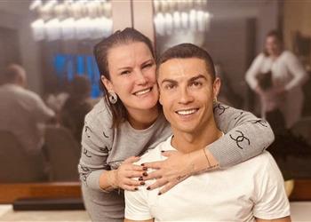 شقيقة كريستيانو رونالدو عن اقترابه من النصر السعودي مزحة نهاية العام