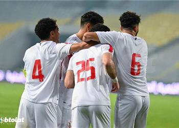 بدلاء الزمالك أمام المقاولون العرب في الدوري شيكابالا ي جاور الجزيري