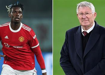 بوجبا فيرجسون سينجح كمدرب في العصر الحالي بحالة واحدة