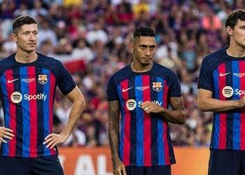 سبورت برشلونة يفكر في بيع لاعبه الجديد