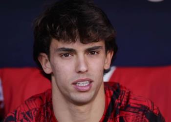 فيليكس يوافق على الرحيل عن أتلتيكو مدريد في يناير