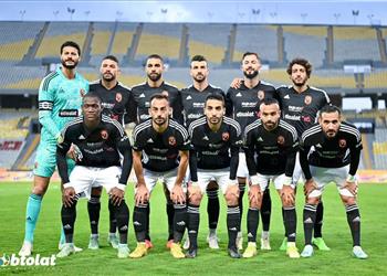 تشكيل الأهلي أمام سموحة في الدوري شريف وسافيو يقودان الهجوم