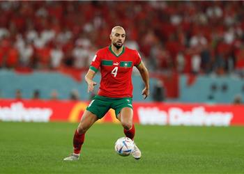 تقارير ليفربول يتحرك رسمي ا للتعاقد مع سفيان أمرابط