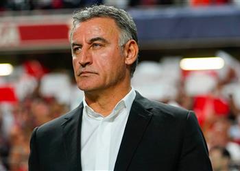 مدرب باريس سان جيرمان يشيد بـ مونديال قطر تنظيم م بهر