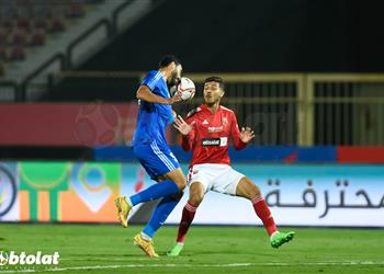 رابطة الأندية تعلن أفضل لاعب في مباراة الأهلي وسموحة