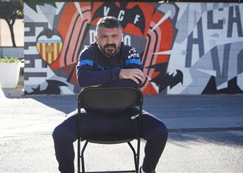 حوار جاتوزو كرست حياتي لكرة القدم وأنشيلوتي أفضل مدرب في العالم