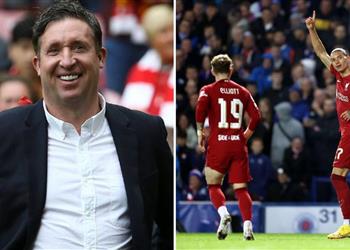 روبي فاولر مدافع ا عن نونيز سيكون أحد المفضلين لدى جمهور ليفربول