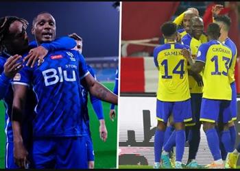 موعد والقناة الناقلة لمباراة النصر والهلال اليوم في الدوري السعودي