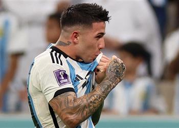 بنفيكا يرد على عرض ليفربول لضم إنزو فرنانديز