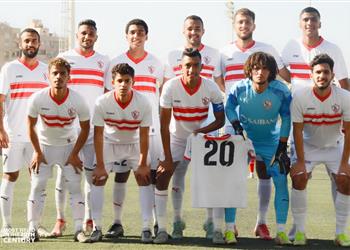 اتحاد الكرة يعتمد هزيمة الزمالك أمام الجونة في دوري الجمهورية مواليد 2001