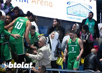 محمد مصيلحي باكي ا حادث سقوط المدرج كان درس ا للجميع