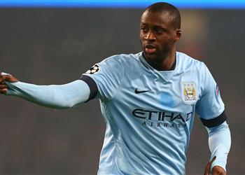 يايا توريه يختار الأفضل في التاريخ بين ميسي ورونالدو