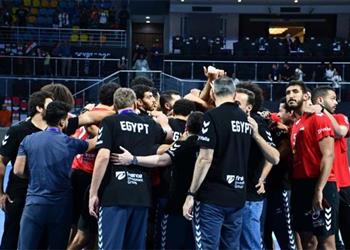 قائمة منتخب مصر المشاركة في الدورة الودية استعداد ا لـ كأس العالم لكرة اليد