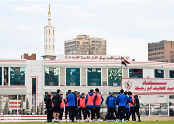 مران الزمالك فيريرا يمنح زيزو تعليمات خاصة ومشاركة مصطفى شلبي