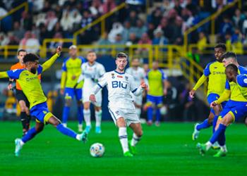 فيديو التعادل الإيجابي يحسم ديربي الرياض بين الهلال والنصر