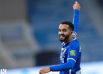 فيديو إصابة محمد البريك وخروجه من مباراة النصر والهلال
