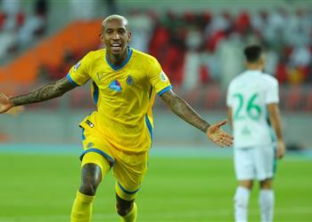 فيديو تاليسكا يسجل هدف التعادل لـ النصر في مرمى الهلال السعودي