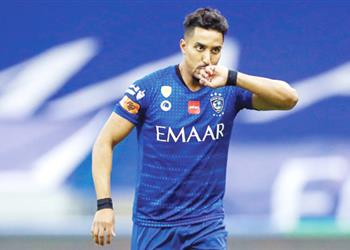 فيديو الدوسري يسجل هدف الهلال الثاني أمام النصر في الدوري السعودي