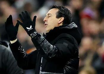 إيمري عانينا بسبب محمد صلاح وهدف ليفربول الثالث أزعجنا