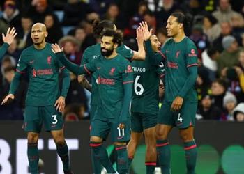 فابينيو يشيد بزميله في ليفربول لاعب رائع ولديه شخصية كبيرة