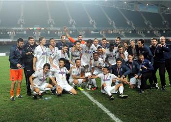 مدرب أوكلاند سيتي يعلق على مواجهة الأهلي في كأس العالم للأندية ويرشح الفائز بالبطولة