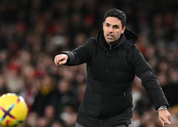 أرتيتا لم نشعر بالذعر بعد هدف وست هام وجيسوس يؤثر علينا