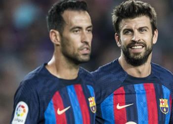 موندو ديبورتيفو بوسكيتس يحدد شرط ا للاستمرار في برشلونة ورد تشافي