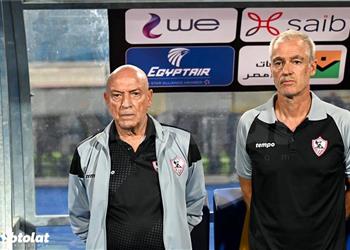رمضان السيد فيريرا يفعل عكس الموسم الماضي مع الزمالك وهناك قلق في الأهلي