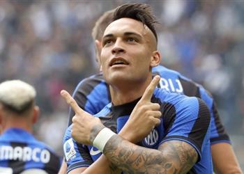 لاجازيتا توضح موقف لاوتارو مارتينيز من الاستمرار مع إنتر ميلان