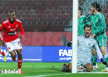 الأهلي يوضح لـ بطولات حقيقة عرض أهلي جدة لضم بيرسي تاو