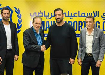 الإسماعيلي يعلن تشكيل الجهاز الفني الجديد بقيادة ميدو