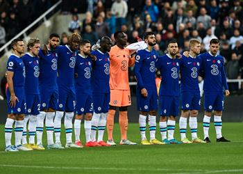 تشكيل تشيلسي أمام بورنموث في الدوري الإنجليزي ستيرلينج وهافيرتز يقودان الهجوم