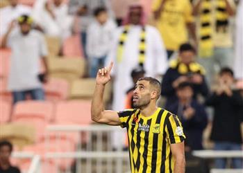 بالأرقام التعاون الضحية المفضلة لـ عبد الرزاق حمد الله في الكرة السعودية