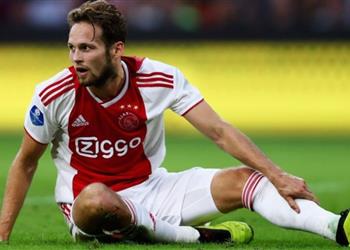 أياكس يعلن فسخ عقد دالي بليند رسمي ا