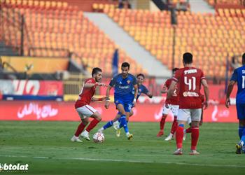 الأهلي يسعى لمصالحة جماهيره أمام سيراميكا كليوباترا بعد التعادل مع سموحة