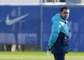 تشافي يطالب بتحصين جوكر برشلونة من العروض الخارجية