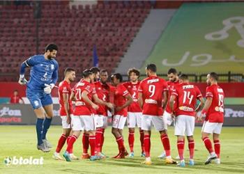 اتحاد الكرة يعلن عن حكم مباراة الأهلي وسيراميكا كليوباترا في الدوري