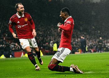 راشفورد نفكر بطريقة مختلفة عن الموسم الماضي وأريد تسجيل 23 هدف ا