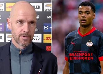 تين هاج يعلق على إفساد ليفربول لصفقة انتقال جاكبو إلى مانشستر يونايتد