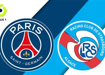 موعد والقناة الناقلة ومعلق مباراة باريس سان جيرمان وستراسبورج اليوم في الدوري الفرنسي